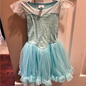 Disney Frozen Elsa Costume Size 4T
